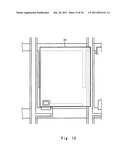 THIN FILM TRANSISTOR IN WHICH AN INTERLAYER INSULATING FILM COMPRISES TWO DISTINCT LAYERS OF INSULATING MATERIAL diagram and image