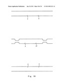 THIN FILM TRANSISTOR IN WHICH AN INTERLAYER INSULATING FILM COMPRISES TWO DISTINCT LAYERS OF INSULATING MATERIAL diagram and image