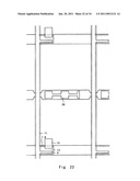 THIN FILM TRANSISTOR IN WHICH AN INTERLAYER INSULATING FILM COMPRISES TWO DISTINCT LAYERS OF INSULATING MATERIAL diagram and image