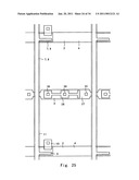 THIN FILM TRANSISTOR IN WHICH AN INTERLAYER INSULATING FILM COMPRISES TWO DISTINCT LAYERS OF INSULATING MATERIAL diagram and image