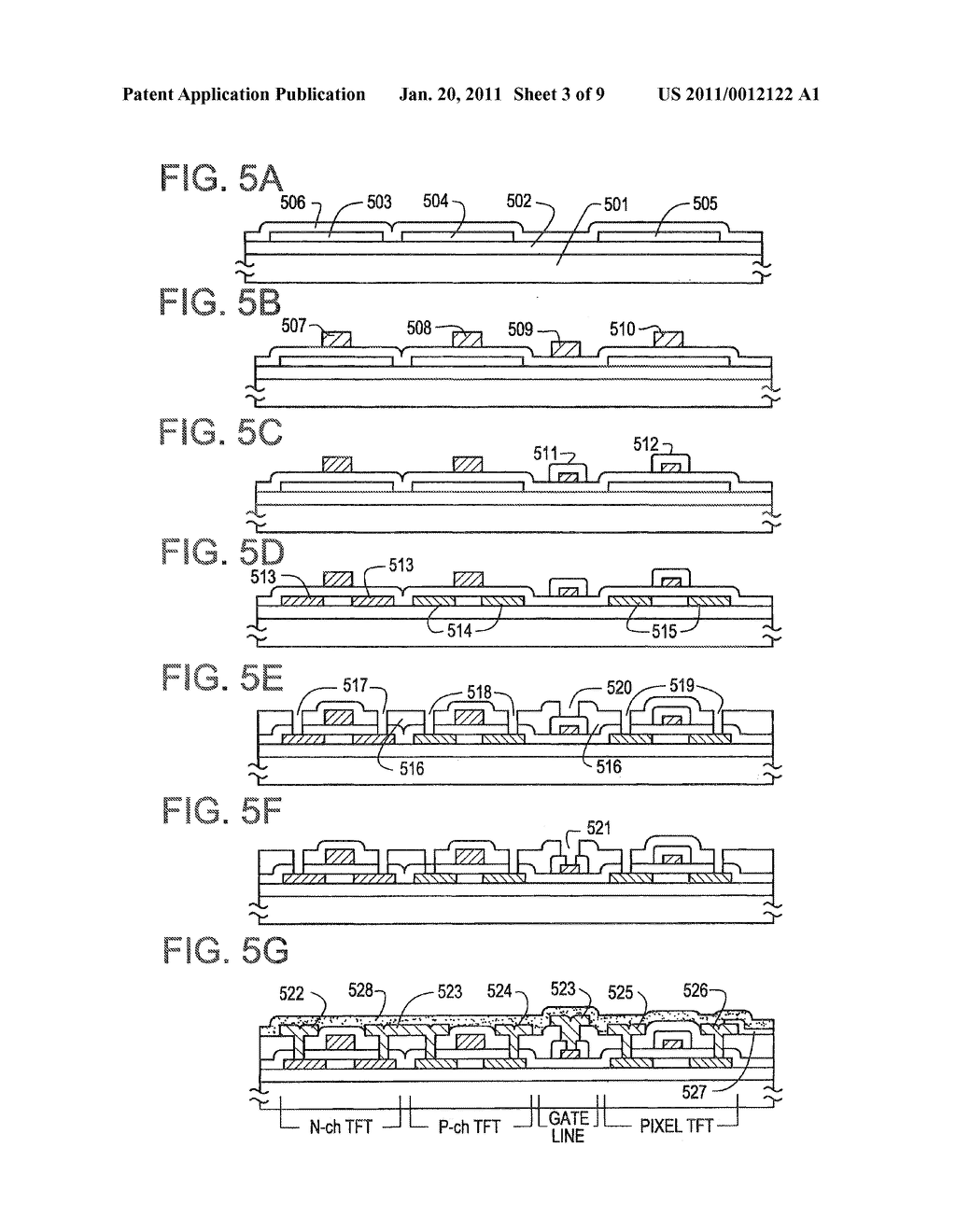 ELECTRO-OPTICAL DEVICE AND METHOD FOR MANUFACTURING THE SAME - diagram, schematic, and image 04