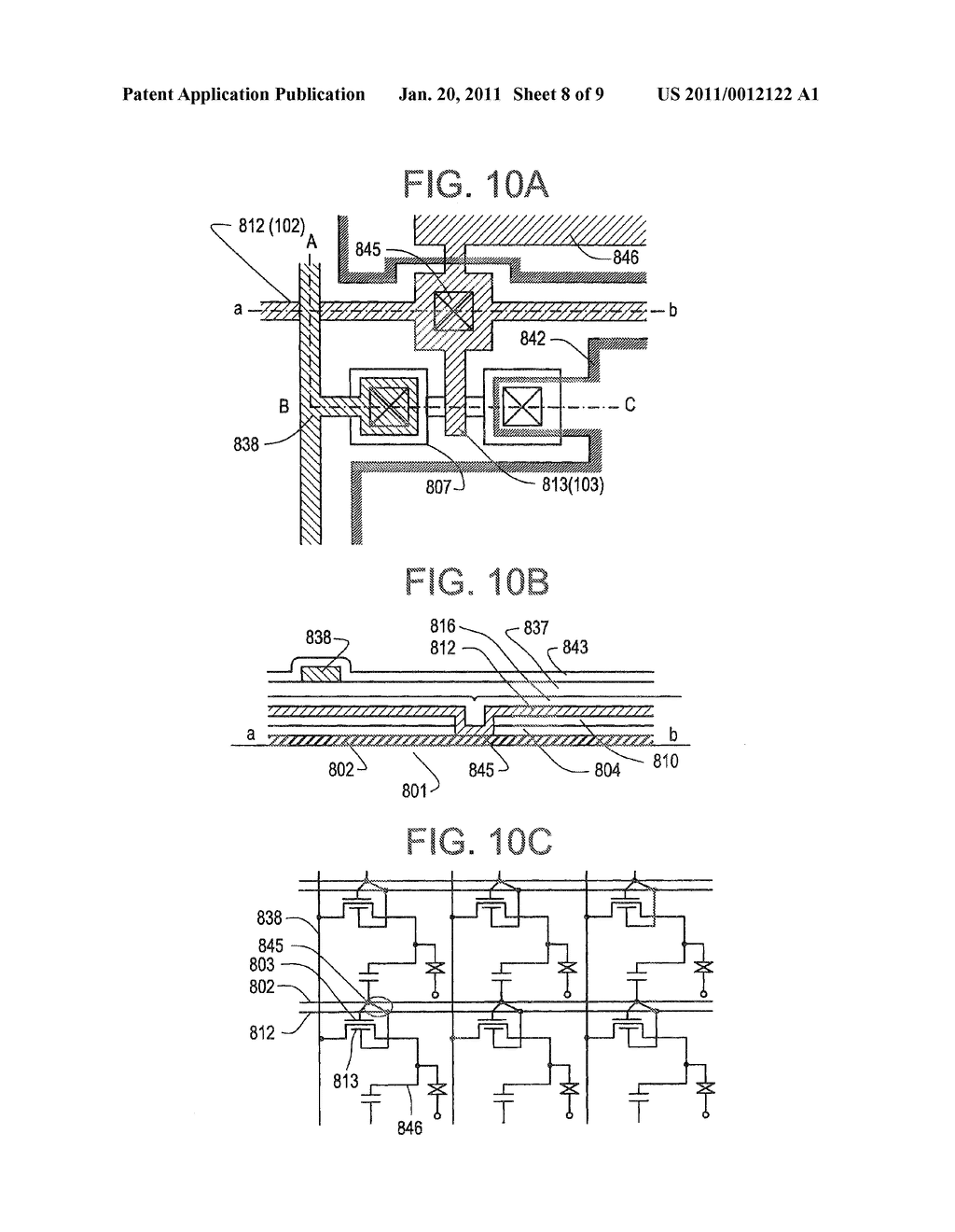 ELECTRO-OPTICAL DEVICE AND METHOD FOR MANUFACTURING THE SAME - diagram, schematic, and image 09