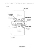 THIN FILM TRANSISTOR AND ACTIVE MATRIX DISPLAY diagram and image