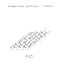 Light-Emitting Diode Die Packages and Methods for Producing Same diagram and image