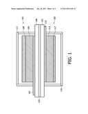 LIGHT EMITTING DIODE ARRANGEMENT diagram and image