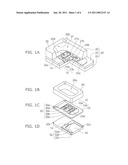 LIGHT EMITTING DEVICE diagram and image