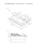 LIGHT EMITTING DEVICE AND LIGHT EMITTING DEVICE PACKAGE HAVING THE SAME diagram and image