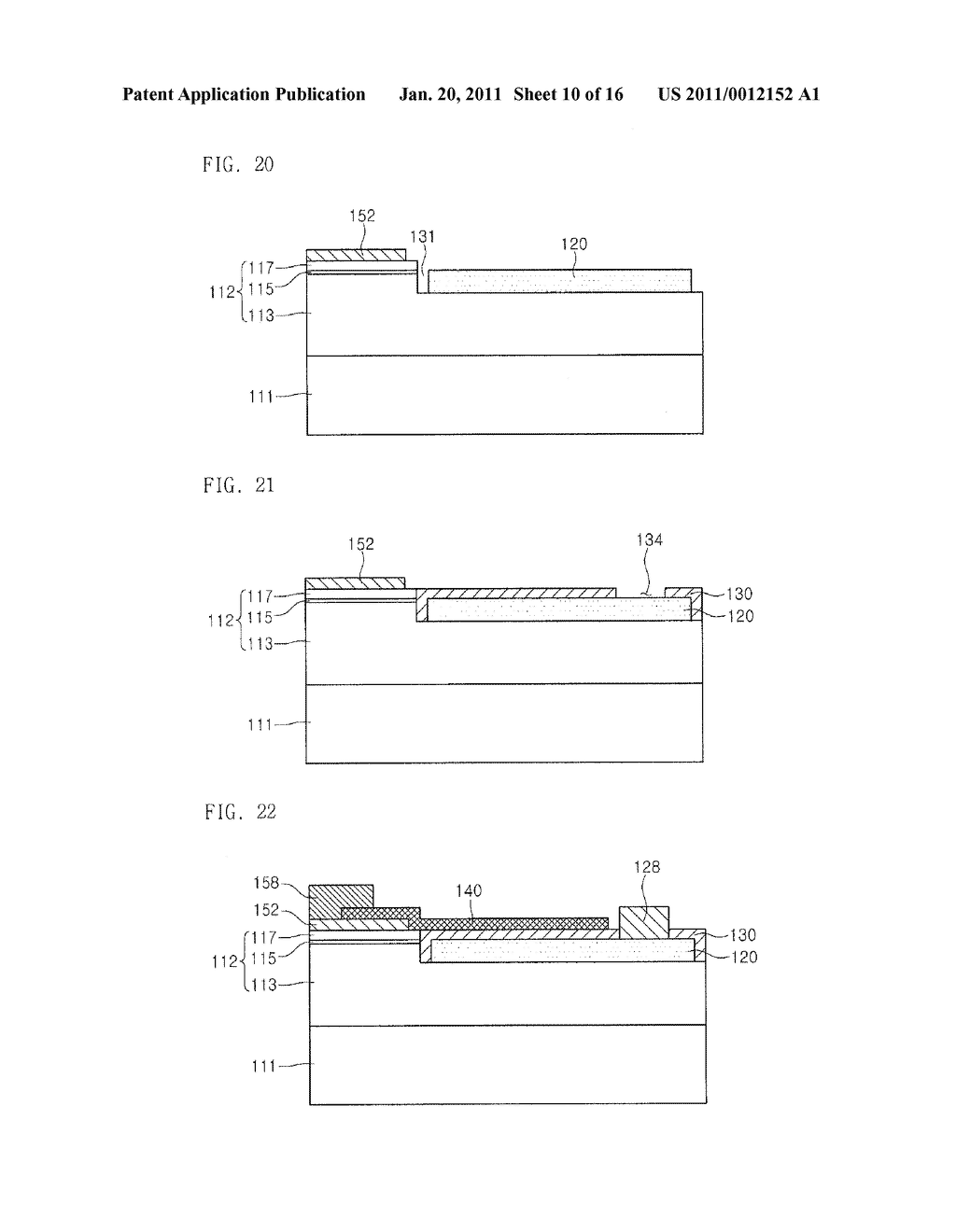 LIGHT EMITTING DEVICE AND LIGHT EMITTING DEVICE PACKAGE HAVING THE SAME - diagram, schematic, and image 11