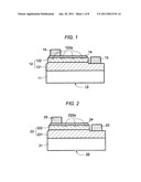 LED ELEMENT AND METHOD FOR MANUFACTURING LED ELEMENT diagram and image