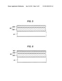 LED ELEMENT AND METHOD FOR MANUFACTURING LED ELEMENT diagram and image