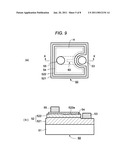 LED ELEMENT AND METHOD FOR MANUFACTURING LED ELEMENT diagram and image