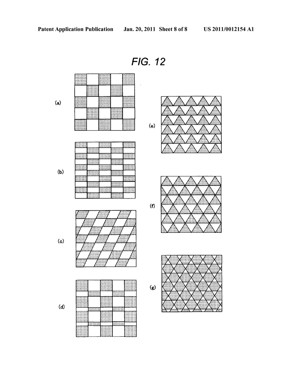 LED ELEMENT AND METHOD FOR MANUFACTURING LED ELEMENT - diagram, schematic, and image 09