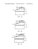 Semiconductor Optoelectronics Structure with Increased Light Extraction Efficiency and Fabrication Method Thereof diagram and image