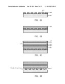 Semiconductor Optoelectronics Structure with Increased Light Extraction Efficiency and Fabrication Method Thereof diagram and image