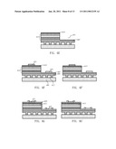 Semiconductor Optoelectronics Structure with Increased Light Extraction Efficiency and Fabrication Method Thereof diagram and image