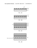 Semiconductor Optoelectronics Structure with Increased Light Extraction Efficiency and Fabrication Method Thereof diagram and image