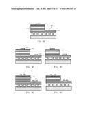 Semiconductor Optoelectronics Structure with Increased Light Extraction Efficiency and Fabrication Method Thereof diagram and image