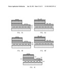 Semiconductor Optoelectronics Structure with Increased Light Extraction Efficiency and Fabrication Method Thereof diagram and image