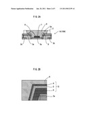 PACKAGE FOR OPTICAL SEMICONDUCTOR DEVICE, OPTICAL SEMICONDUCTOR DEVICE USING THE PACKAGE, AND METHODS FOR PRODUCING SAME diagram and image