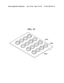 LIGHT-EMITTING ELEMENT AND METHOD OF FABRICATING THE SAME diagram and image