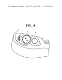 LIGHT-EMITTING ELEMENT AND METHOD OF FABRICATING THE SAME diagram and image