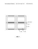 METHOD AND DEVICE FOR WAFER SCALE PACKAGING OF OPTICAL DEVICES USING A SCRIBE AND BREAK PROCESS diagram and image