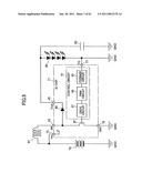 SEMICONDUCTOR DEVICE USED IN STEP-UP DC-DC CONVERTER, AND STEP-UP DC-DC CONVERTER diagram and image