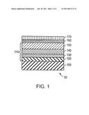 Semiconductor Heterostructures Having Reduced Dislocation Pile-Ups and Related Methods diagram and image