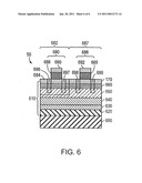 Semiconductor Heterostructures Having Reduced Dislocation Pile-Ups and Related Methods diagram and image