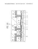 METHOD OF MANUFACTURING SEMICONDUCTOR INTEGRATED CIRCUIT DEVCIE HAVING CAPACITOR ELEMENT diagram and image