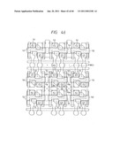 METHOD OF MANUFACTURING SEMICONDUCTOR INTEGRATED CIRCUIT DEVCIE HAVING CAPACITOR ELEMENT diagram and image