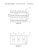 Semiconductor Constructions and Transistors, and Methods of Forming Semiconductor Constructions and Transistors diagram and image