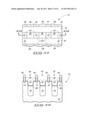 Semiconductor Constructions and Transistors, and Methods of Forming Semiconductor Constructions and Transistors diagram and image