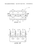 Semiconductor Constructions and Transistors, and Methods of Forming Semiconductor Constructions and Transistors diagram and image