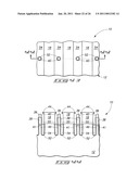 Semiconductor Constructions and Transistors, and Methods of Forming Semiconductor Constructions and Transistors diagram and image