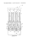 Semiconductor Constructions and Transistors, and Methods of Forming Semiconductor Constructions and Transistors diagram and image