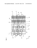 SEMICONDUCTOR MEMORY DEVICE diagram and image