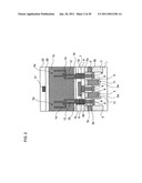 SEMICONDUCTOR MEMORY DEVICE diagram and image