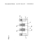 SEMICONDUCTOR MEMORY DEVICE diagram and image