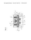 SEMICONDUCTOR MEMORY DEVICE diagram and image