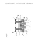 SEMICONDUCTOR MEMORY DEVICE diagram and image