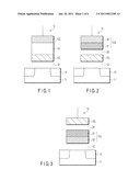 SEMICONDUCTOR MEMORY DEVICE AND WRITE METHOD OF THE SAME diagram and image