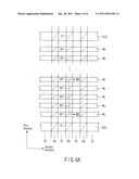 SEMICONDUCTOR MEMORY DEVICE AND WRITE METHOD OF THE SAME diagram and image