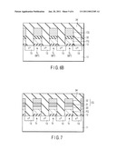 SEMICONDUCTOR MEMORY DEVICE AND WRITE METHOD OF THE SAME diagram and image