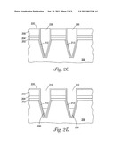 ISOLATION TRENCHES FOR MEMORY DEVICES diagram and image