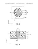 SEMICONDUCTOR MEMORY DEVICE diagram and image