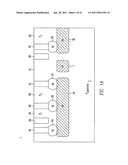 Isolated drain-centric lateral MOSFET diagram and image