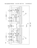 Isolated drain-centric lateral MOSFET diagram and image