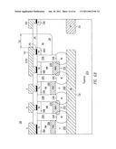 Isolated drain-centric lateral MOSFET diagram and image