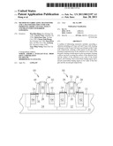 METHOD OF FABRICATING TRANSISTORS AND A TRANSISTOR STRUCTURE FOR IMPROVING SHORT CHANNEL EFFECT AND DRAIN INDUCED BARRIER LOWERING diagram and image